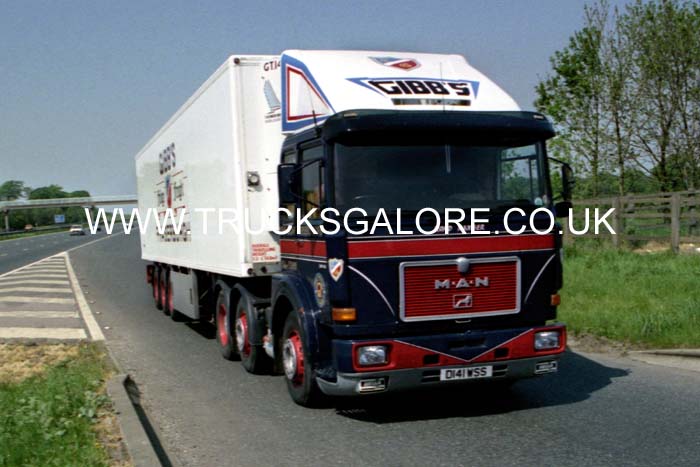 GIBBS D141 WSS