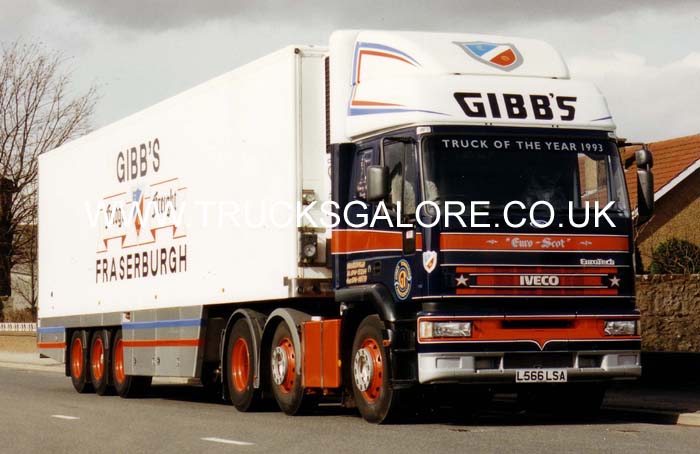 GIBBS L566 LSA