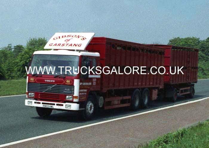 GIBSONS (GARSTANG) F903 HWL