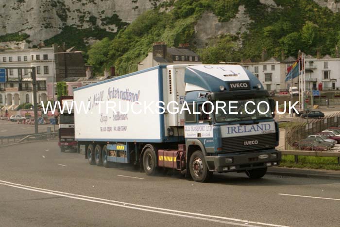 GILES TRANSPORT 89-C-14009