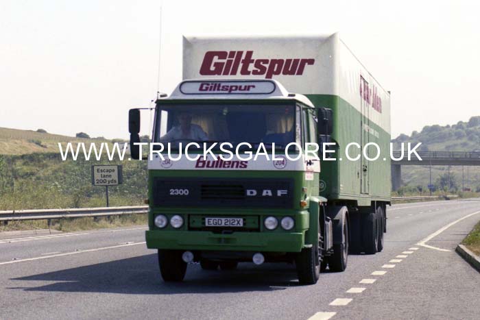 GILTSPUR EGD 212X