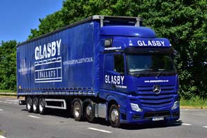 GLASBY YK20 EGV 20-0417