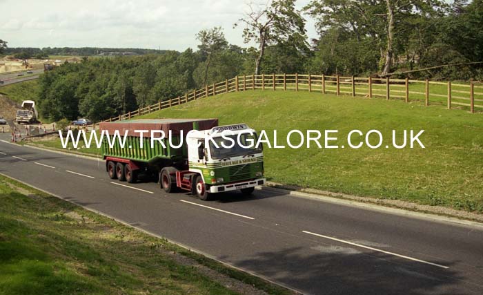 GOODWIN HAULAGE E483 TOL