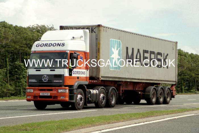 GORDONS S511 FGD