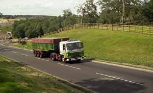 GOODWIN HAULAGE E483 TOL