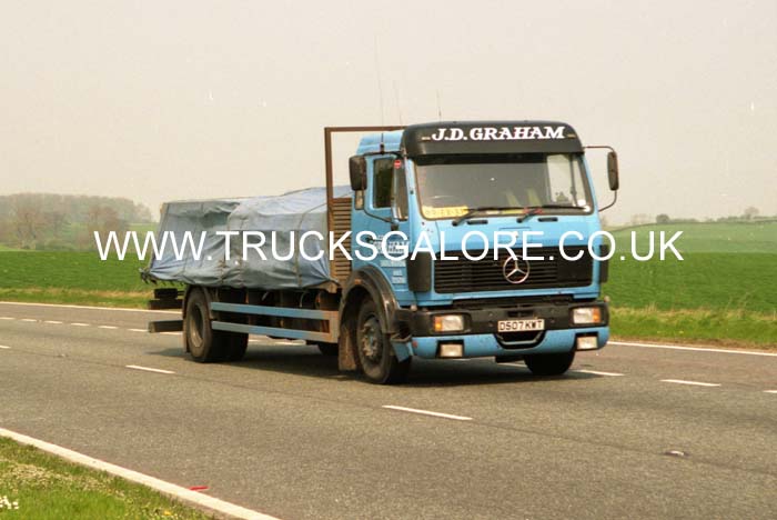 GRAHAM JD, D607 KWT