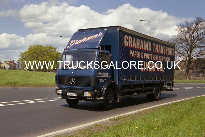 GRAHAMS TRANSPORT C148 GFM