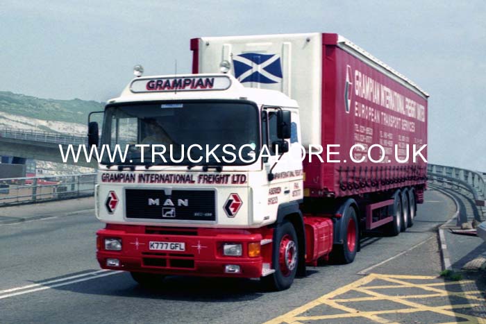 GRAMPIAN INT, K777 GFL