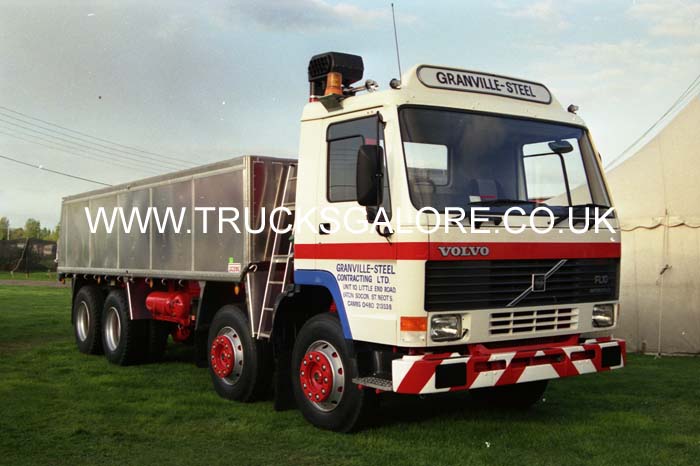 GRANVILLE STEEL (VOLVO FL10)