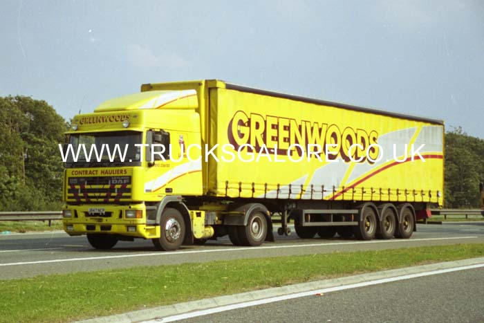 GREENWOODS J847 NCP