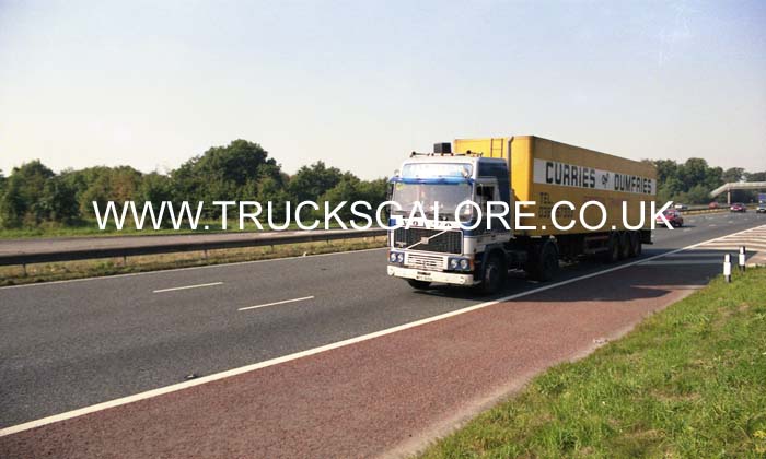 GRH TRUCKING WFC 919X