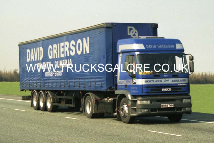 GRIERSON, DAVID M959 THH