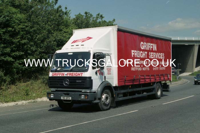 GRIFFIN FREIGHT N6 GFS