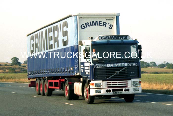 GRIMERS G48 SVL