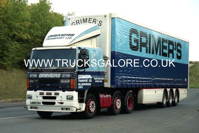 GRIMERS L880 TAV