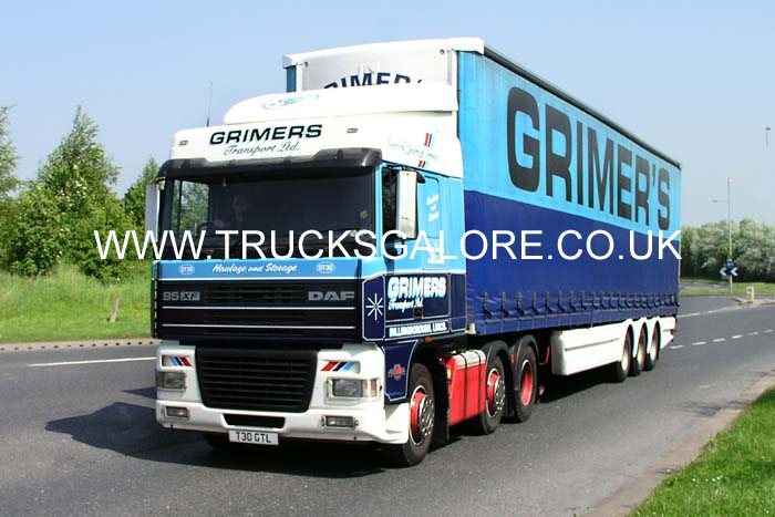 GRIMERS T30 GTL