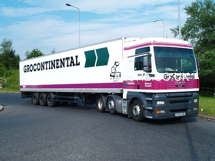 GROCONTINENTAL BX06 GWD