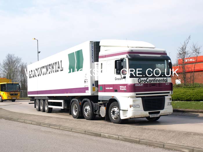 GROCONTINENTAL DX55 EFE