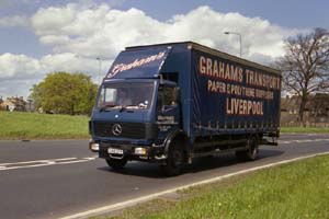 GRAHAMS TRANSPORT C148 GFM