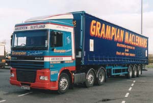 GRAMPIAN DIST, R870 ORS