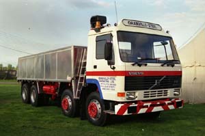 GRANVILLE STEEL (VOLVO FL10)