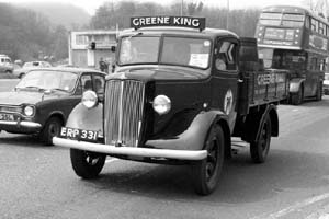 GREENE KING ERP 331