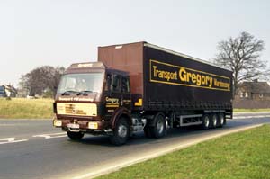 GREGORY DIST, B580 UTA