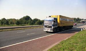 GRH TRUCKING WFC 919X