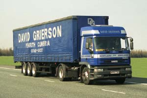 GRIERSON, DAVID M959 THH