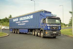 GRIERSON, DAVID W495 PTD