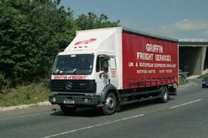 GRIFFIN FREIGHT N6 GFS