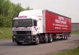 GRIFFIN FREIGHT R2 GFS