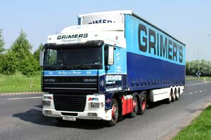 GRIMERS T30 GTL