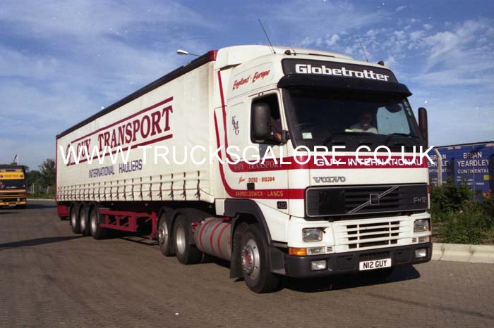 GUY TRANSPORT N12 GUY