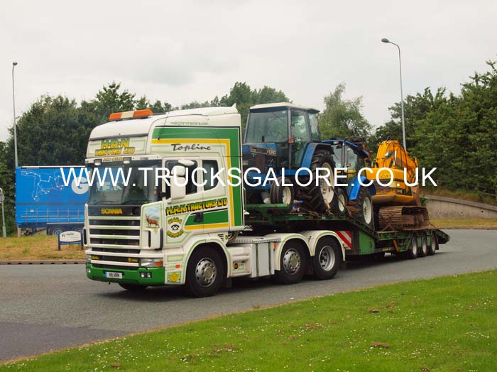 HRN TRACTORS H11 HRN