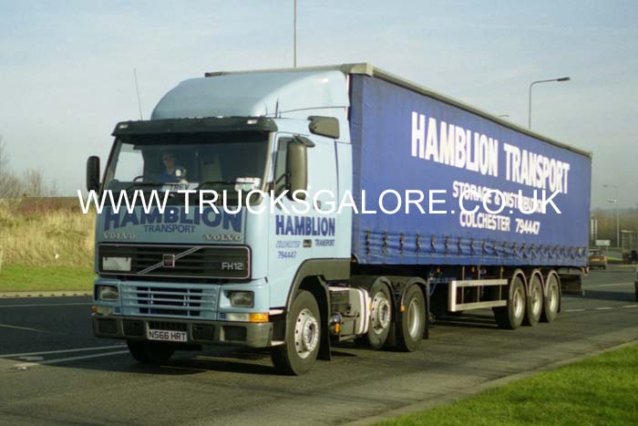 HAMBLION N566 HRT