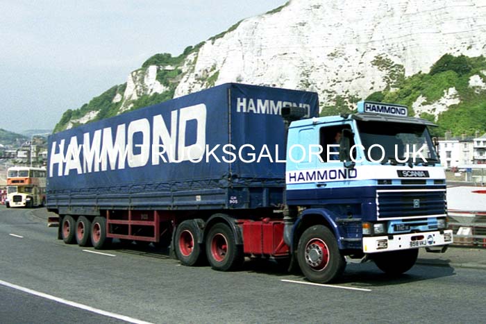 HAMMOND (DOVER) B518 VKJ