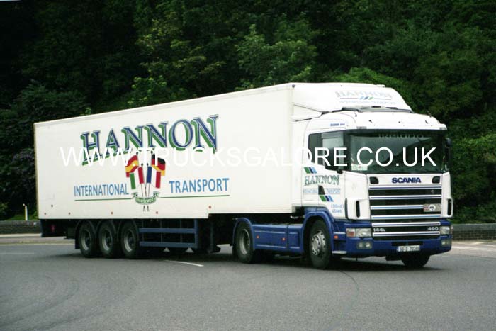 HANNON 98-D-70389