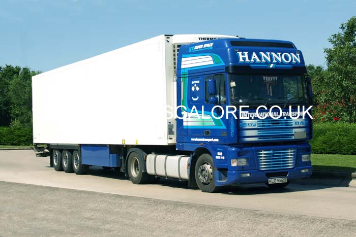 HANNON KLZ 5929