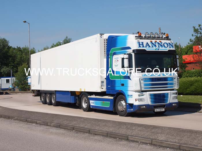 HANNON SLZ 5645