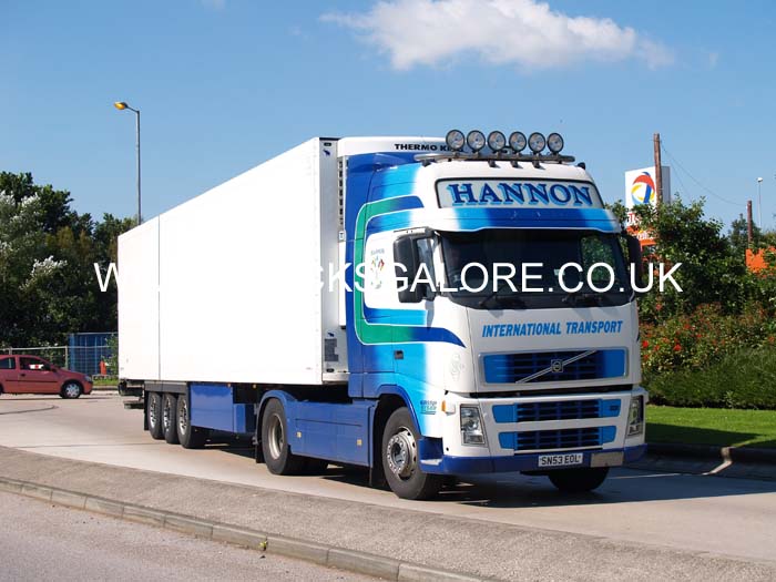 HANNON SN53 EOL