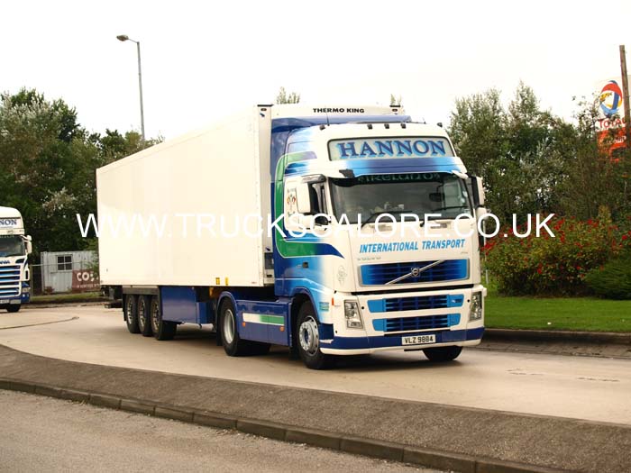 HANNON VLZ 9884