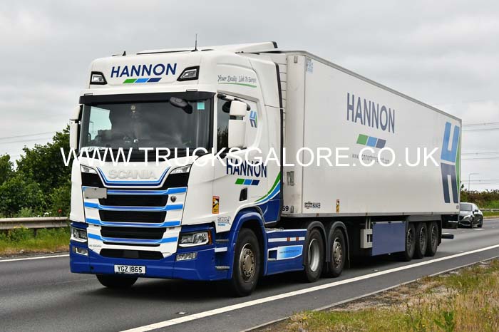 HANNON YGZ 1865 23-0052