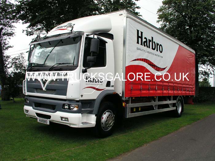 HARBRO, FODEN