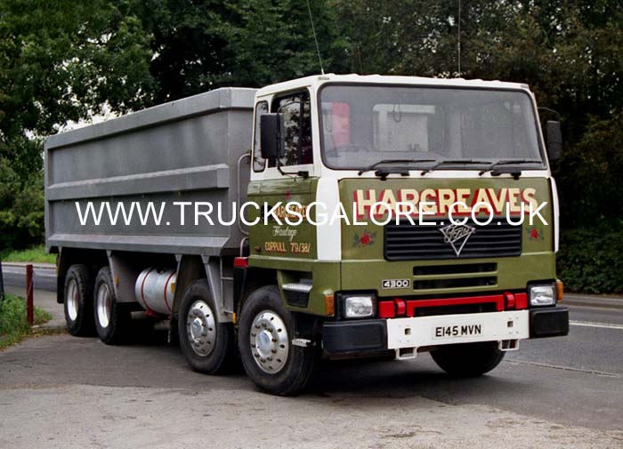 HARGREAVES E145 MVN (2)