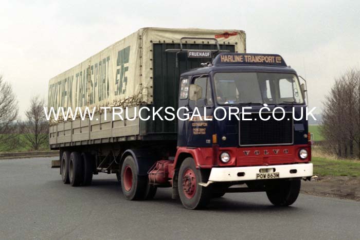 HARLINE TRANSPORT POW 863M