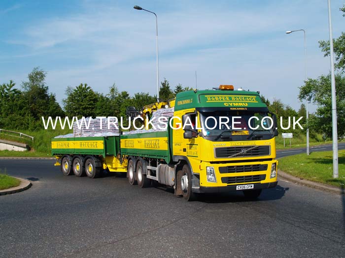 HARPER HAULAGE CX06 CFM