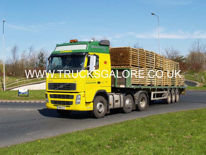 HARPER HAULAGE PN05 EGY