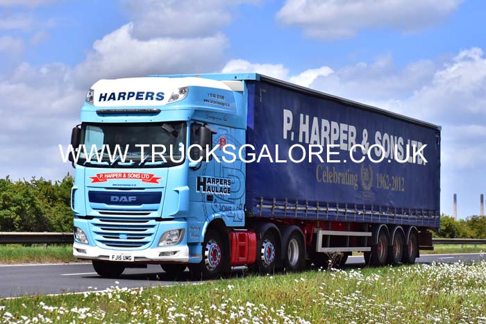 HARPERS FJ15 UMG 20-0182