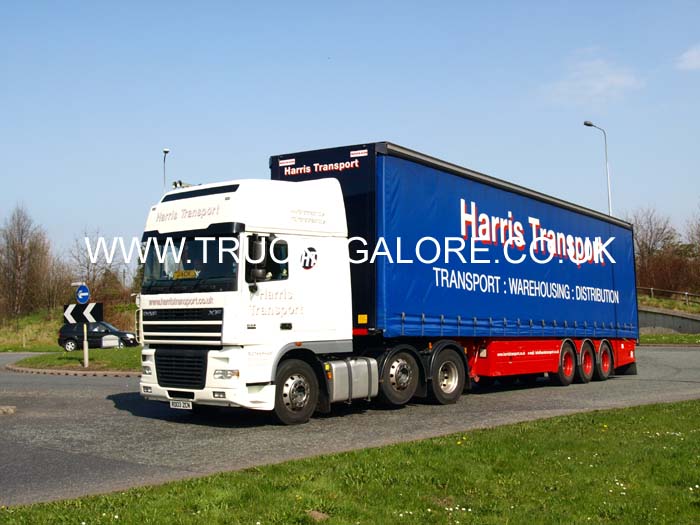 HARRIS TRANSPORT RD03 ZCN